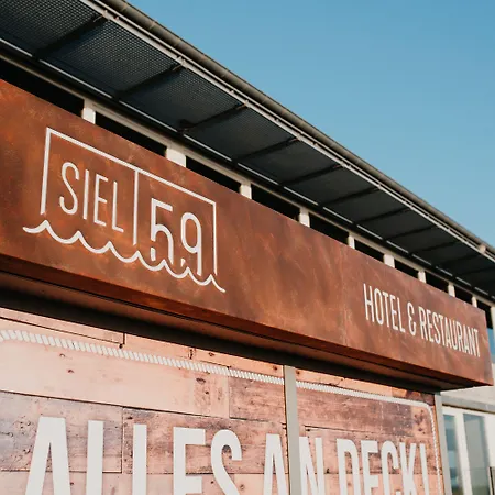 Siel59 & Restaurant Hotel Ockholm