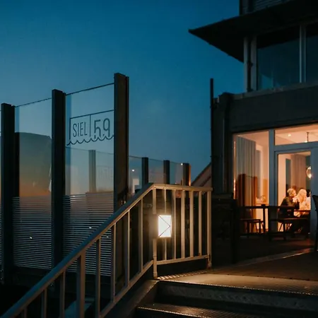 Hotel Siel59 & Restaurant 3*