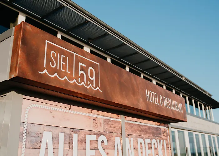 Siel59 & Restaurant Hotel Ockholm