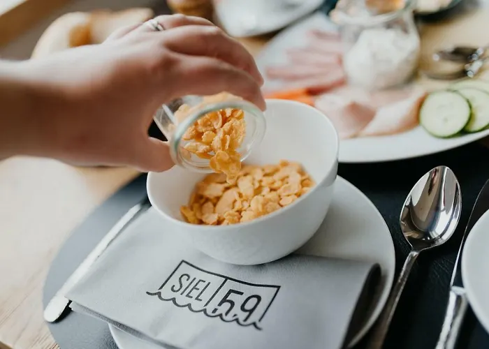 Siel59 & Restaurant Ockholm