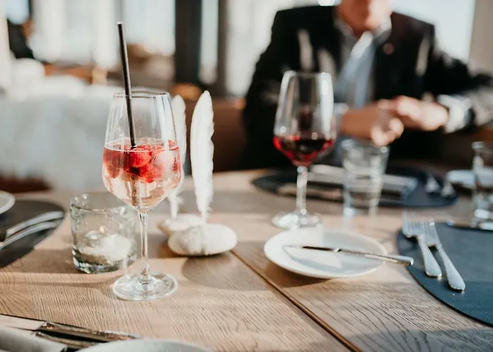 Siel59 & Restaurant 3* Ockholm