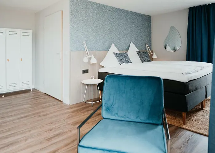 Hotel Siel59 & Restaurant Ockholm